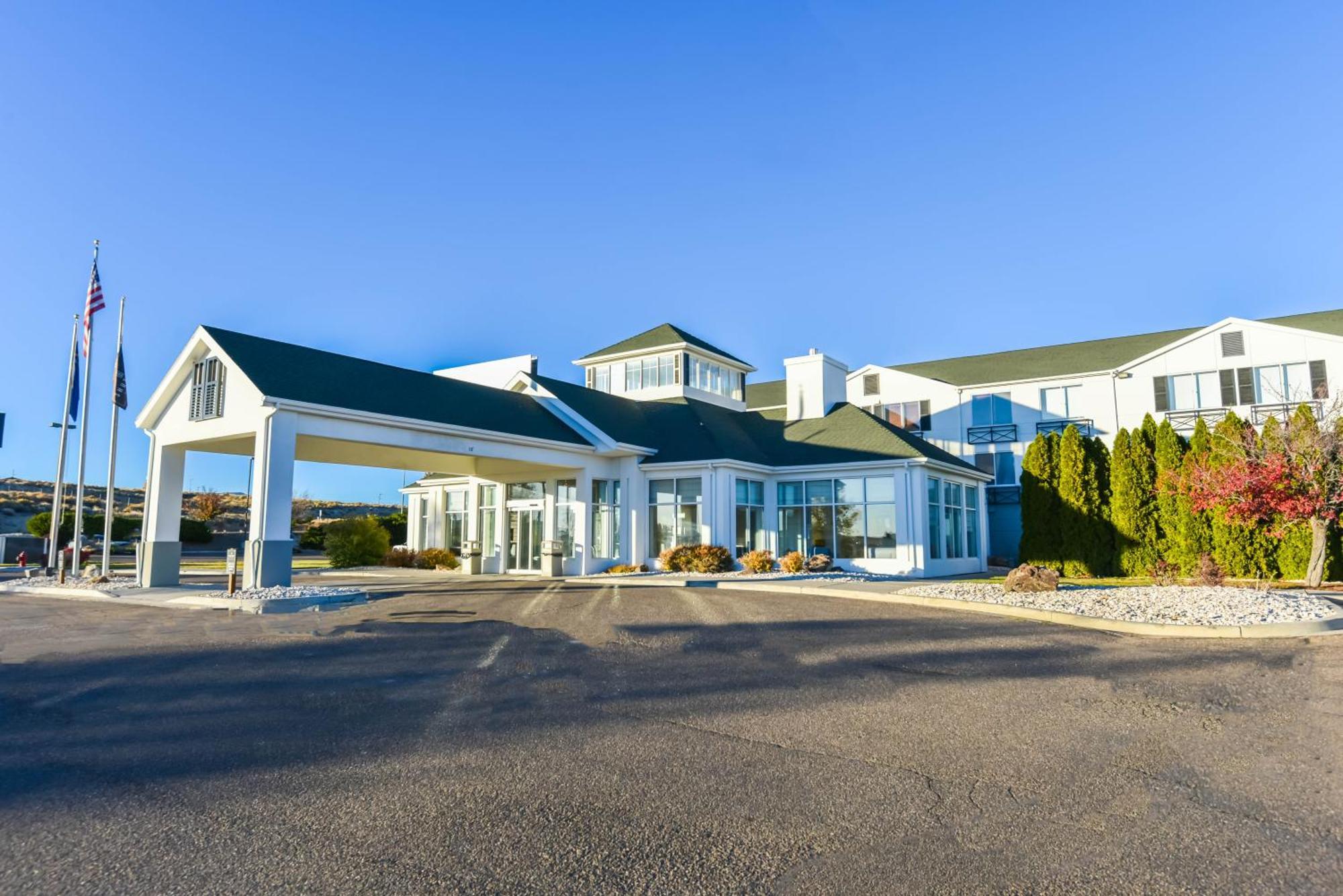 Shutters Hotel Elko Exterior photo