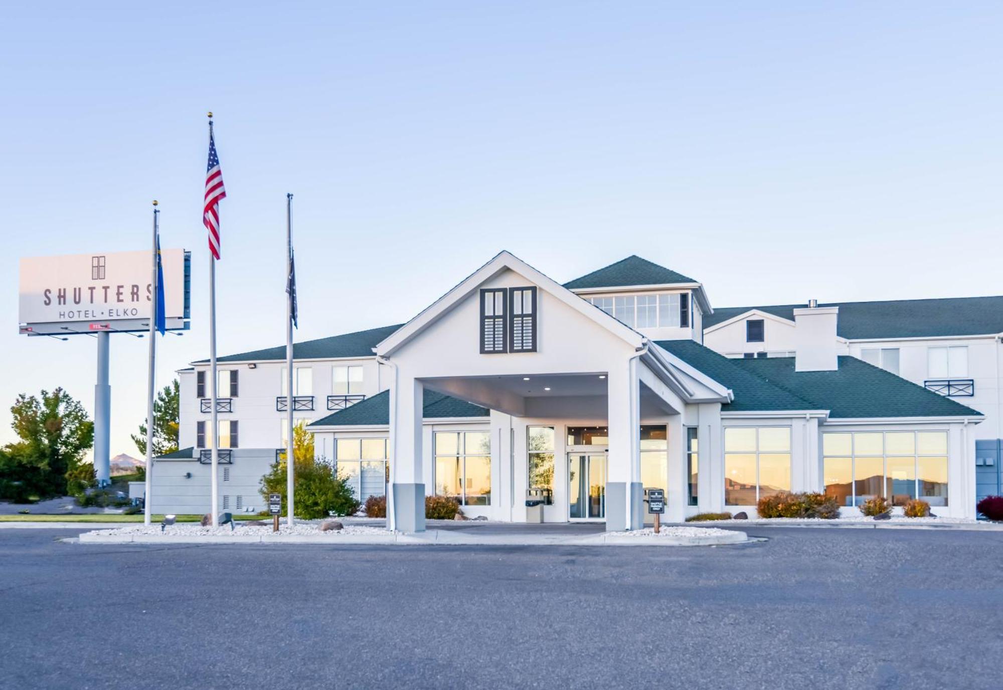 Shutters Hotel Elko Exterior photo