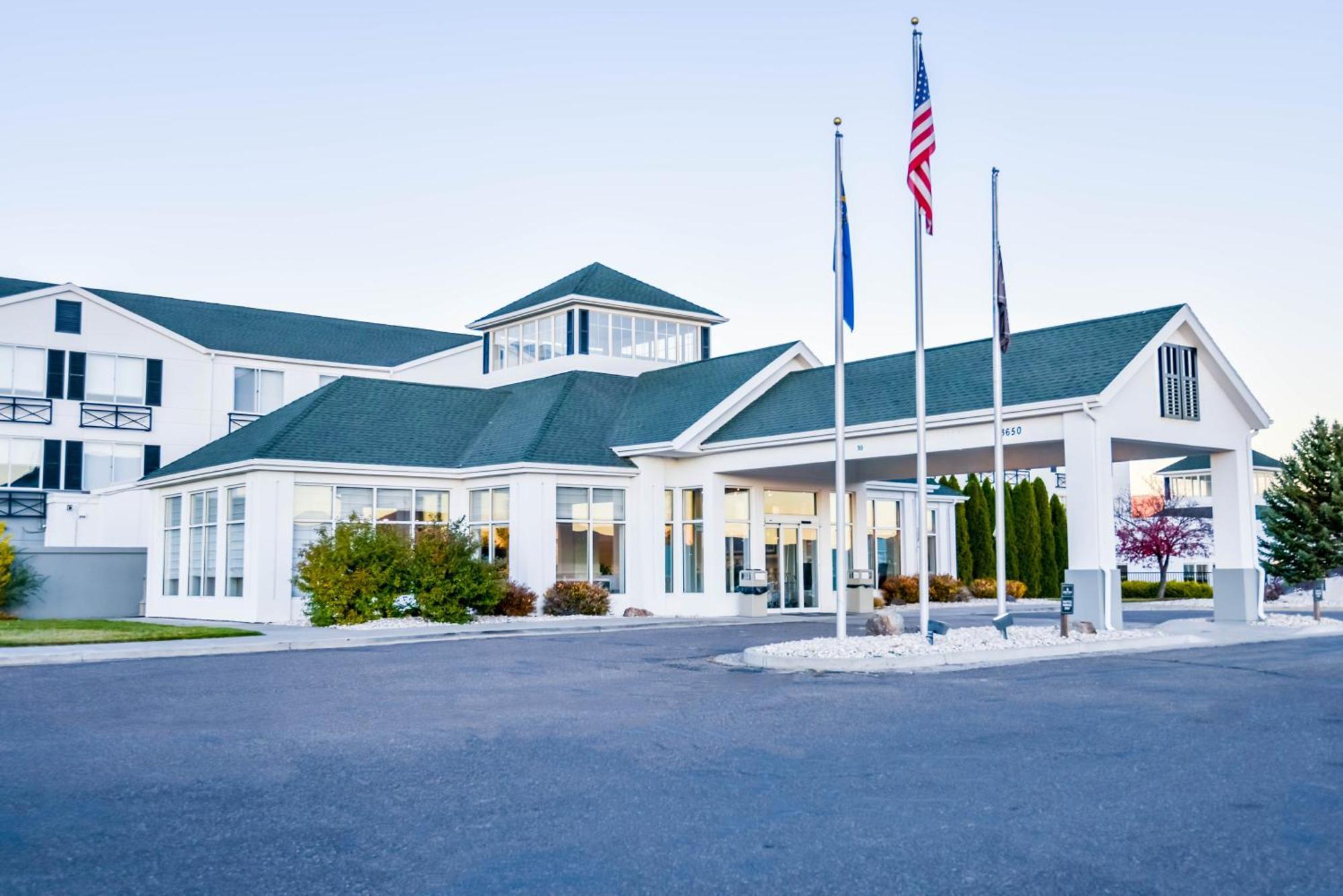 Shutters Hotel Elko Exterior photo